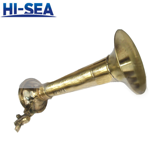 Marine Diaphragmatic Air Horn